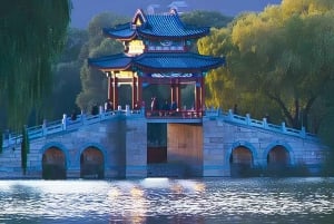 Beijing: Sommerpalads og tempel med kulturelt tilvalg
