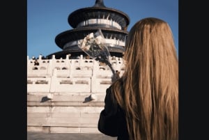 Автобусная экскурсия: Храм Неба, Лама, Летний дворец и пекинская утка