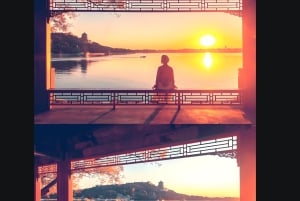 Автобусная экскурсия: Храм Неба, Лама, Летний дворец и пекинская утка