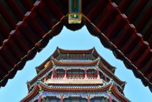 Beijing: Summer Palace Ticket; fast and smooth