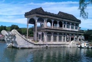 Beijing Zomerpaleis Ticket Reservering en optionele items