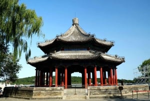 Beijing Zomerpaleis Ticket Reservering en optionele items