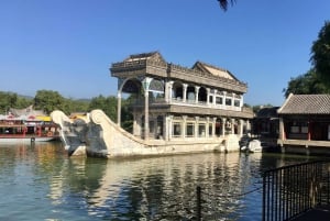 Beijing Zomerpaleis Ticket Reservering en optionele items