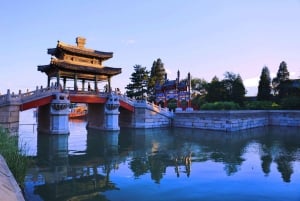 Beijing Zomerpaleis Ticket Reservering en optionele items