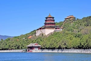 Beijing Zomerpaleis Ticket Reservering en optionele items