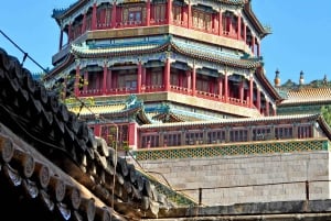 Rezerwacja biletów do Pałacu Letniego w Pekinie i przedmioty opcjonalne