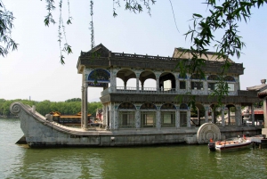 Rezerwacja biletów do Pałacu Letniego w Pekinie i przedmioty opcjonalne