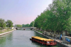 Pékin : visite du Palais d'été avec tour en bateau et massage