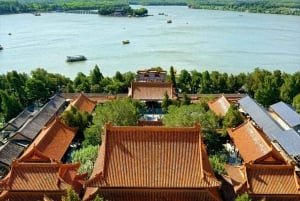 Beijing: Summer Palace Ticket & Traditional Chinese Massage