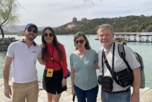 Автобусная экскурсия: Храм Неба, Лама, Летний дворец и пекинская утка