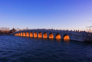 Автобусная экскурсия: Храм Неба, Лама, Летний дворец и пекинская утка