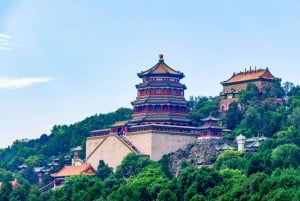 Автобусная экскурсия: Храм Неба, Лама, Летний дворец и пекинская утка