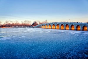 Автобусная экскурсия: Храм Неба, Лама, Летний дворец и пекинская утка