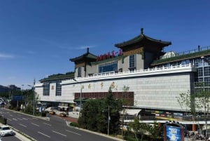 Beijing: Tai Chi Class IN Temple of Heaven & Hot Pot Lunch