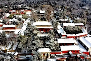 Beijing: Tanzhe and Biyun Temple Private Day Trip