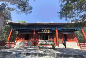 Beijing: Tanzhe and Biyun Temple Private Day Trip