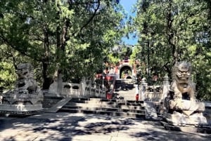 Beijing: Tanzhe and Biyun Temple Private Day Trip
