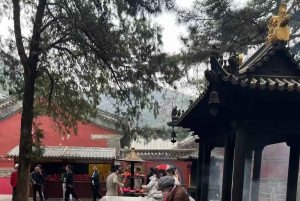 Beijing: Tanzhe Temple Blessing Tour with Guide