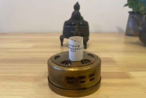 Pekin: Zajęcia z medytacji taoistycznej i terapia parowa ziołami