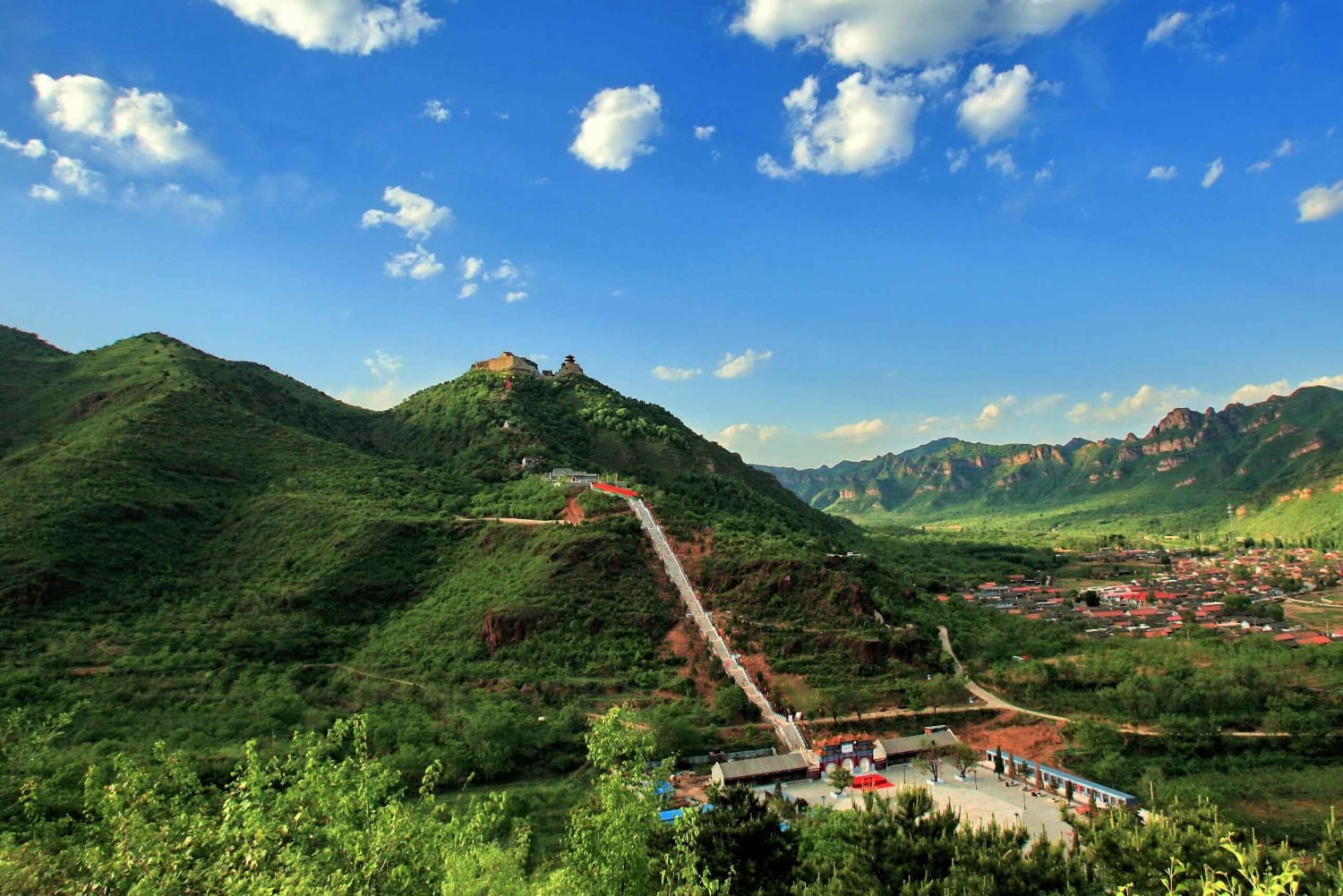 Beijing Taoist Attractions Feature Day Tour (med muligheder)