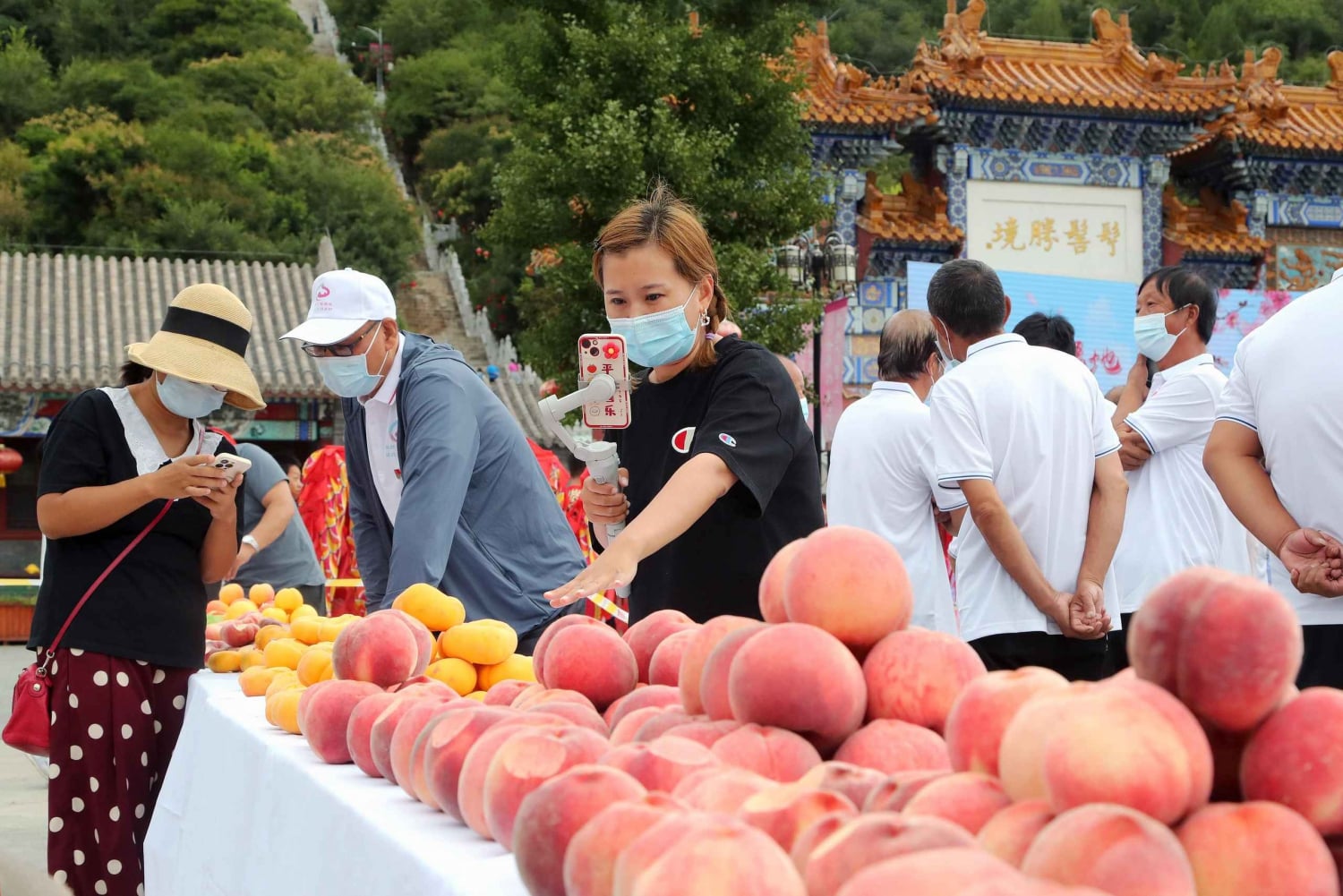 Beijing Taoist Attractions Feature Day Tour (med muligheder)