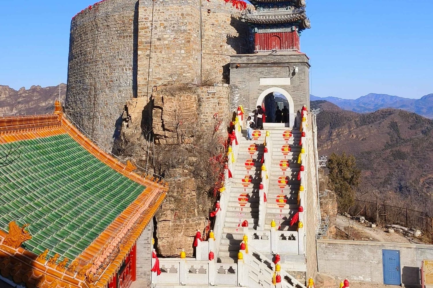 Taoistische Attraktionen in Peking - Tagestour mit Optionen