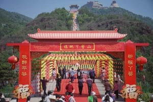 Beijing Taoist Attractions Feature Day Tour (med muligheder)