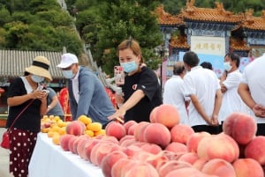 Beijing Taoist Attractions Feature Day Tour (med muligheder)