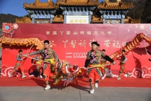 Beijing Taoist Attractions Feature Day Tour (med muligheder)