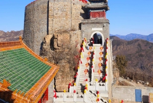 Taoistische Attraktionen in Peking - Tagestour mit Optionen