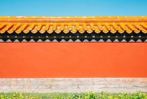Beijing: Local’s Day—Temple, Market, Dumpling Making & Dance