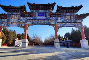 Beijing: Temple of Earth ticket; Serene, Majestic, Ancient