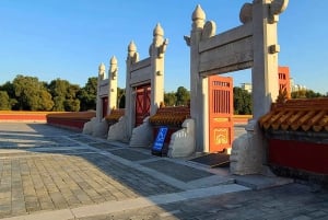 Beijing: Temple of Earth ticket; Serene, Majestic, Ancient