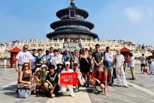Beijing:Temple of Heaven 2.5 Hour Guided Tour + Entry Ticket