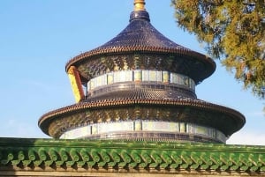 Inngangsbillett til Himmelens tempel i Beijing (med mulighet for omvisning)