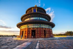 Inngangsbillett til Himmelens tempel i Beijing (med mulighet for omvisning)