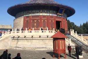 Inngangsbillett til Himmelens tempel i Beijing (med mulighet for omvisning)