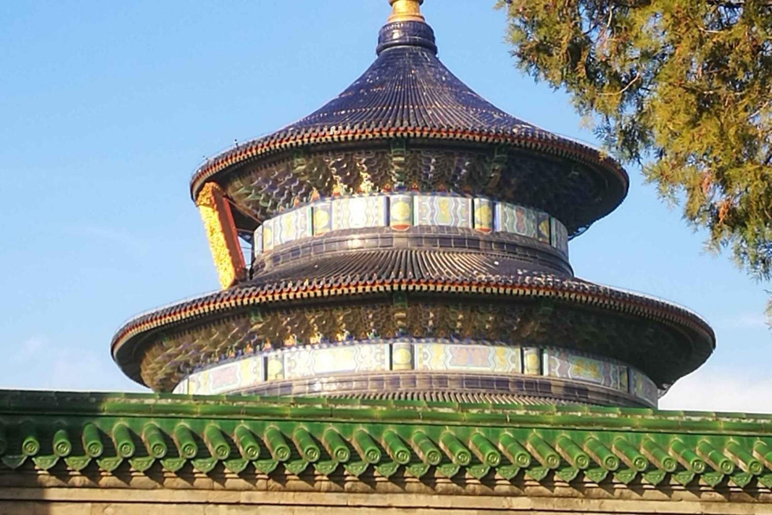 Beijing Temple Of Heaven Admission Ticket(With Tour Option)