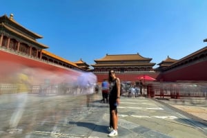 Beijing: Temple of Heaven and Forbidden City Private Tour