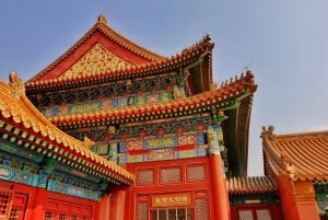 Peking: Himmelstempel und Verbotene Stadt Private Tour
