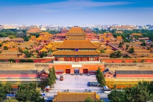 Peking: Himmelstempel und Verbotene Stadt Private Tour