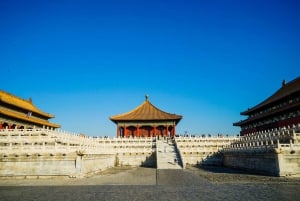 Beijing:Forbidden City and Temple of Heaven Small Group Tour