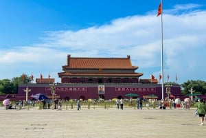 Beijing:Forbidden City and Temple of Heaven Small Group Tour