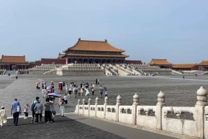 Beijing:Forbidden City and Temple of Heaven Small Group Tour