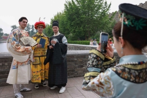Pequim: visita ao Templo do Céu e à Cidade Proibida