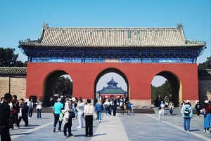 Beijing: Temple of Heaven Entry Ticket