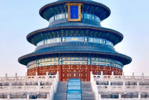 Beijing: Temple of Heaven Entry Ticket