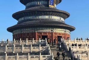 Beijing: Toegangsbewijs Tempel van de Hemel