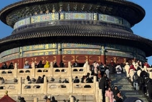 Beijing: Toegangsbewijs Tempel van de Hemel