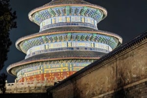 Beijing: Toegangsbewijs Tempel van de Hemel